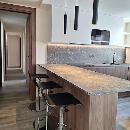 Appartement Cervinia Exclusive Breuil-Cervinia