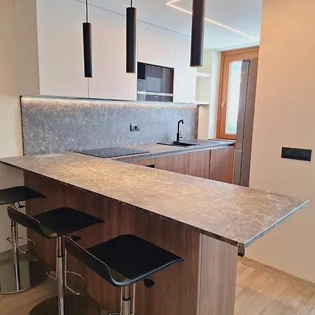 Appartement Cervinia Exclusive