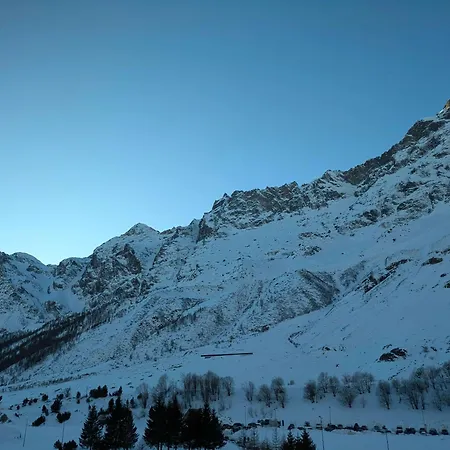 Cervinia Exclusive بيريوِل تْشيرفينيا