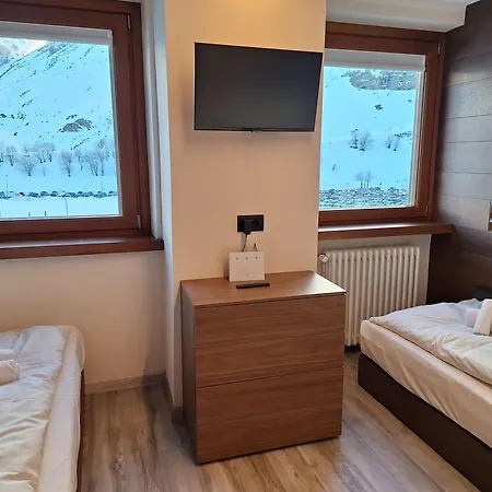 شقة Cervinia Exclusive بيريوِل تْشيرفينيا