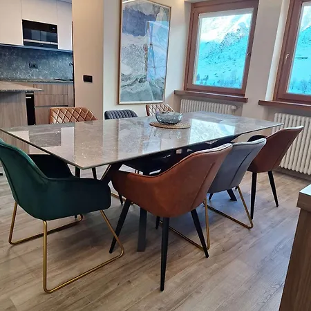 Cervinia Exclusive Apartment