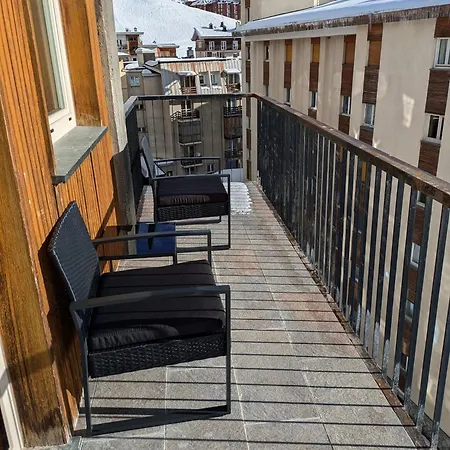 Apartment Cervinia Exclusive *