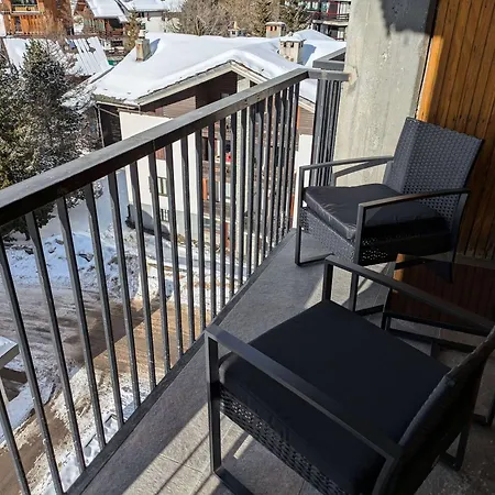 Apartment Cervinia Exclusive