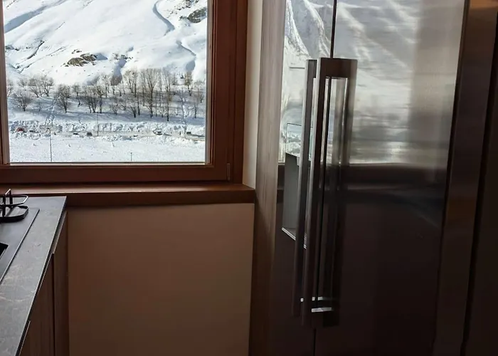 Apartmán Cervinia Exclusive