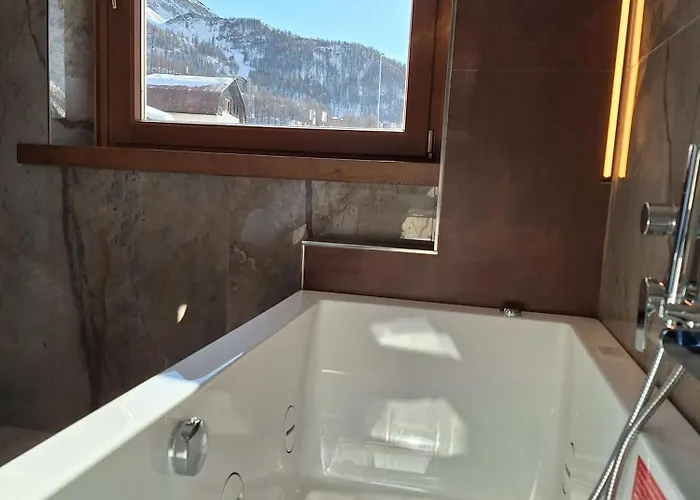 Cervinia Exclusive Apartmán Breuil-Cervinia