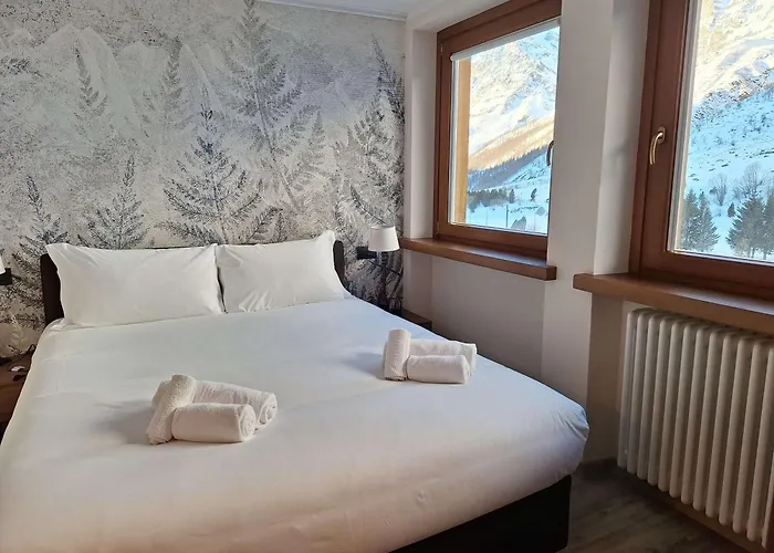 Cervinia Exclusive Apartament