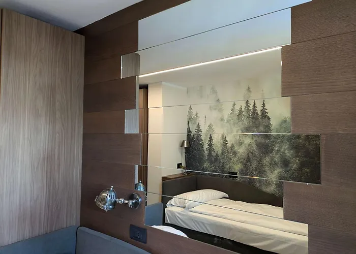 Apartmán Cervinia Exclusive