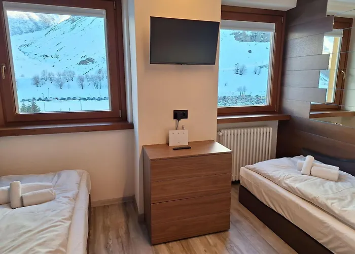 Apartament Cervinia Exclusive Breuil-Cervinia