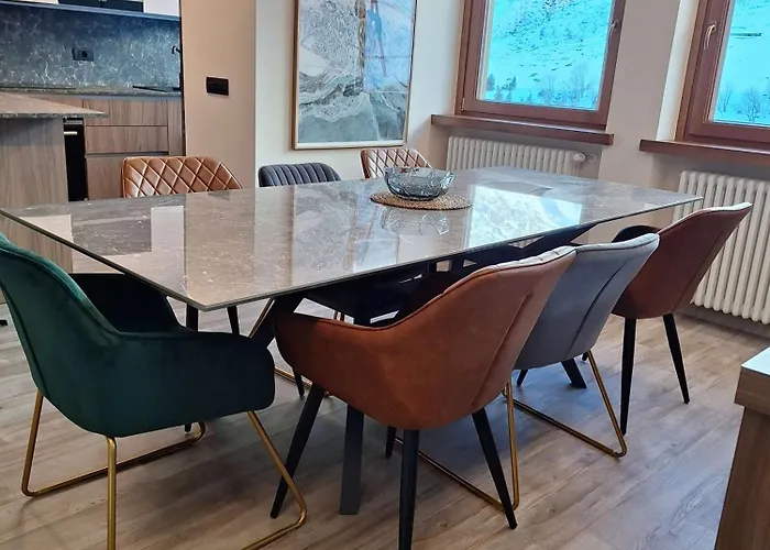 Cervinia Exclusive Apartament