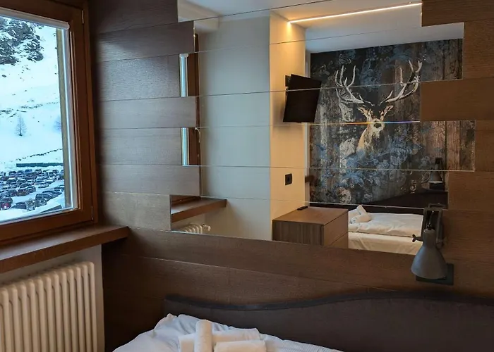 Apartament Cervinia Exclusive