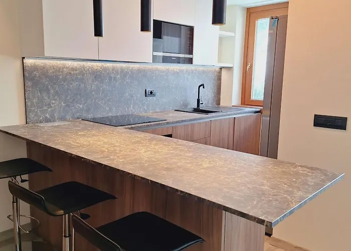 Apartmán Cervinia Exclusive