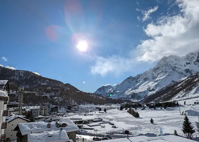 Apartament Cervinia Exclusive *