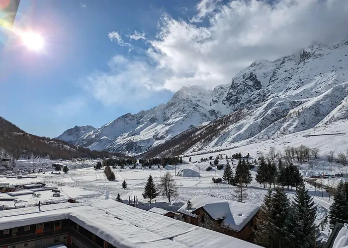 Cervinia Exclusive Apartament