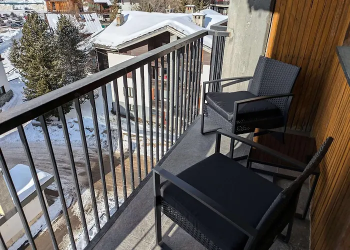 Apartament Cervinia Exclusive